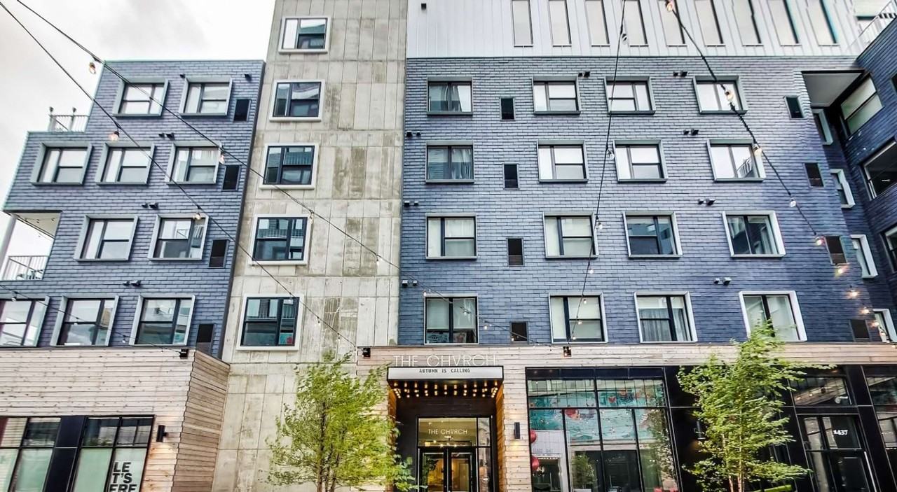 Luxury Apartments in Cleveland's Ohio City - Photo 2 of 50
