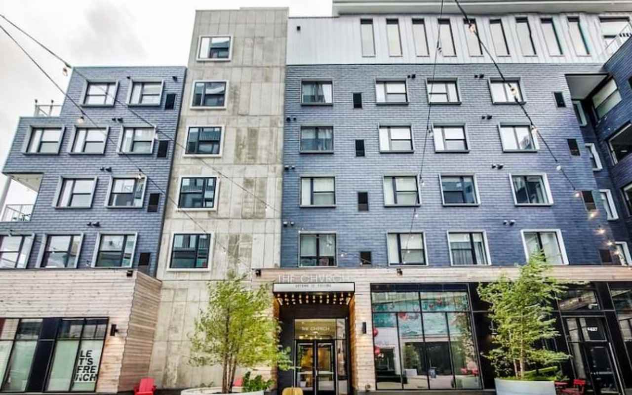 Luxury Apartments in Cleveland's Ohio City - Photo 3 of 50
