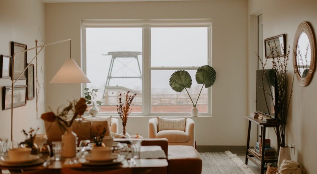 Luxury Apartments in Cleveland's Ohio City - Photo 6 of 50