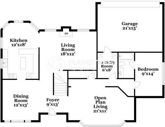 304 Emery Oak Ct - Photo 2 of 17