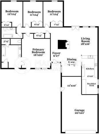 1602 Chestnut Ridge Rd - Photo 2 of 16
