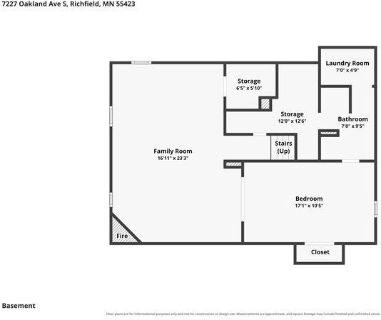7227 Oakland Ave - Photo 2 of 14