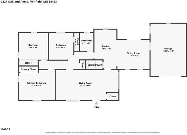 7227 Oakland Ave - Photo 4 of 14