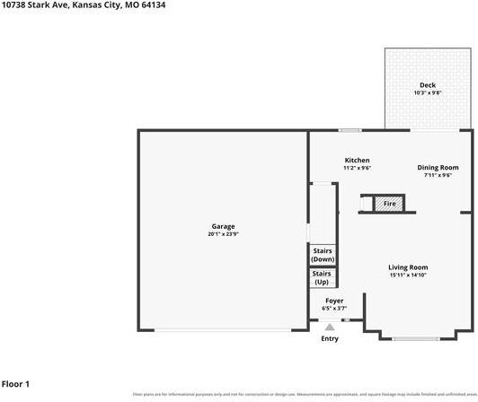10738 Stark Ave - Photo 2 of 17