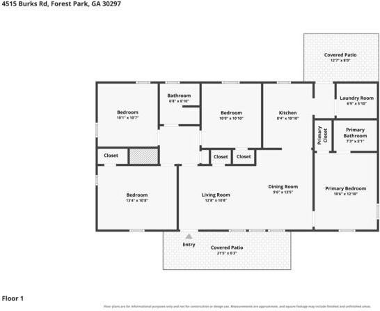 4515 Burks Rd - Photo 2 of 15