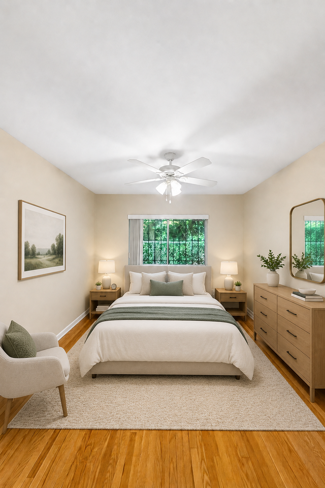 816 N Hayworth Ave #3 - Photo 3 of 11