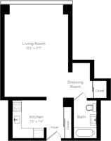 featured image of 2851 S King Dr
