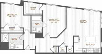 4 Lucy St #D601 - Photo 1 of 1