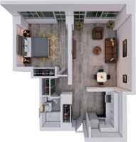 featured image of 2851 S King Dr