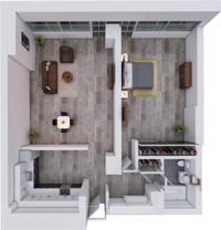 2851 S King Dr - Photo 1 of 1