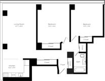 2851 S King Dr - Photo 1 of 1