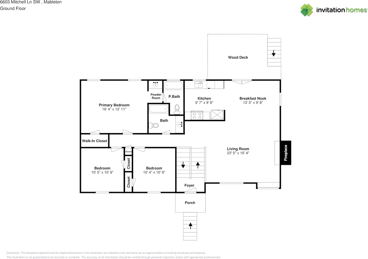 6603 Mitchell Ln Sw - Photo 3 of 20