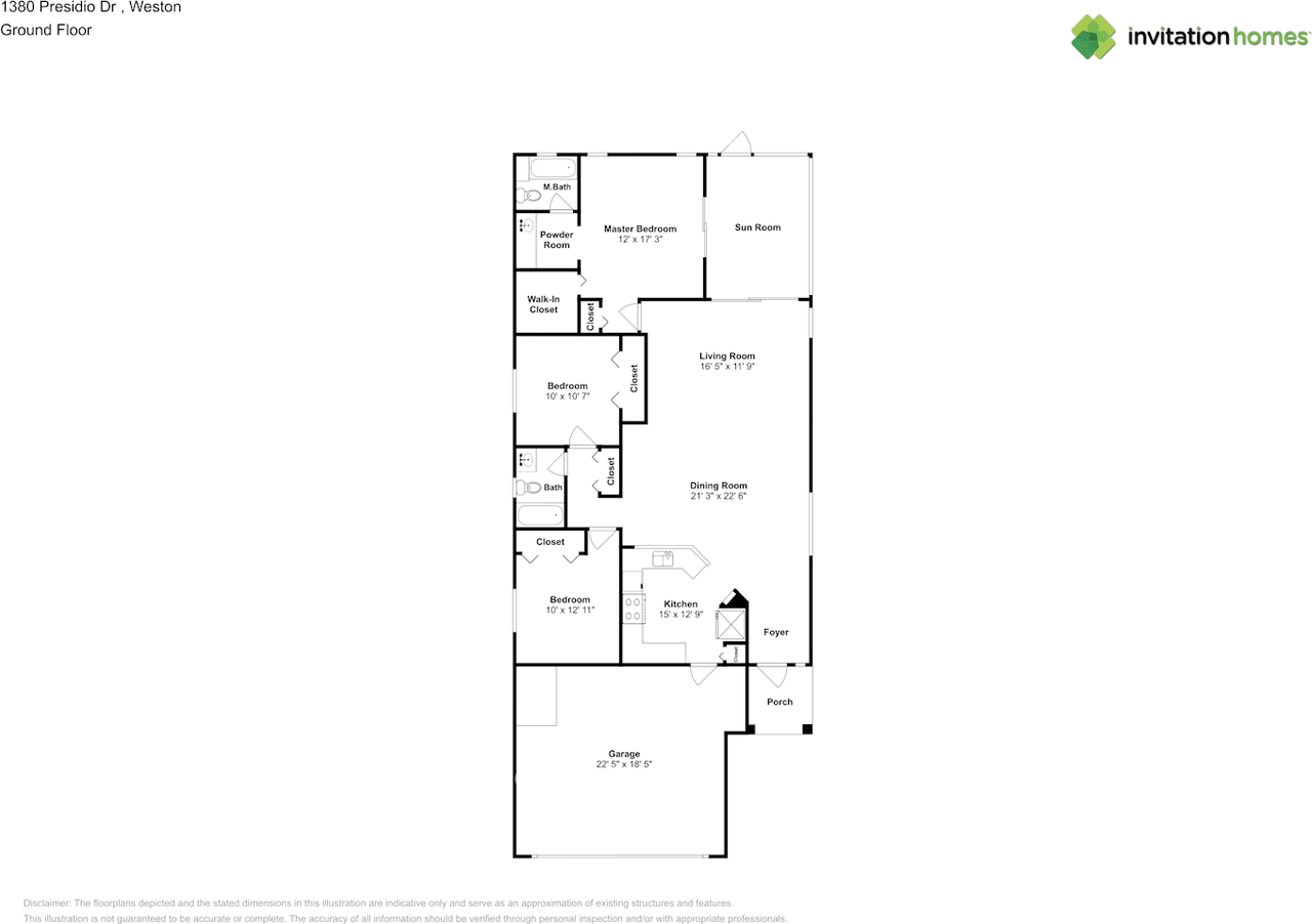 1380 Presidio Dr - Photo 2 of 17