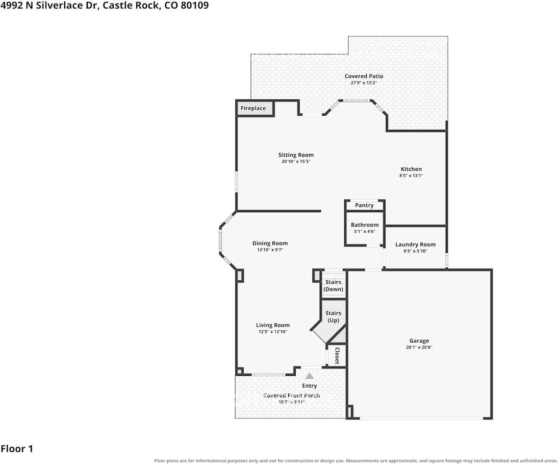 4992 N Silverlace Dr - Photo 2 of 19