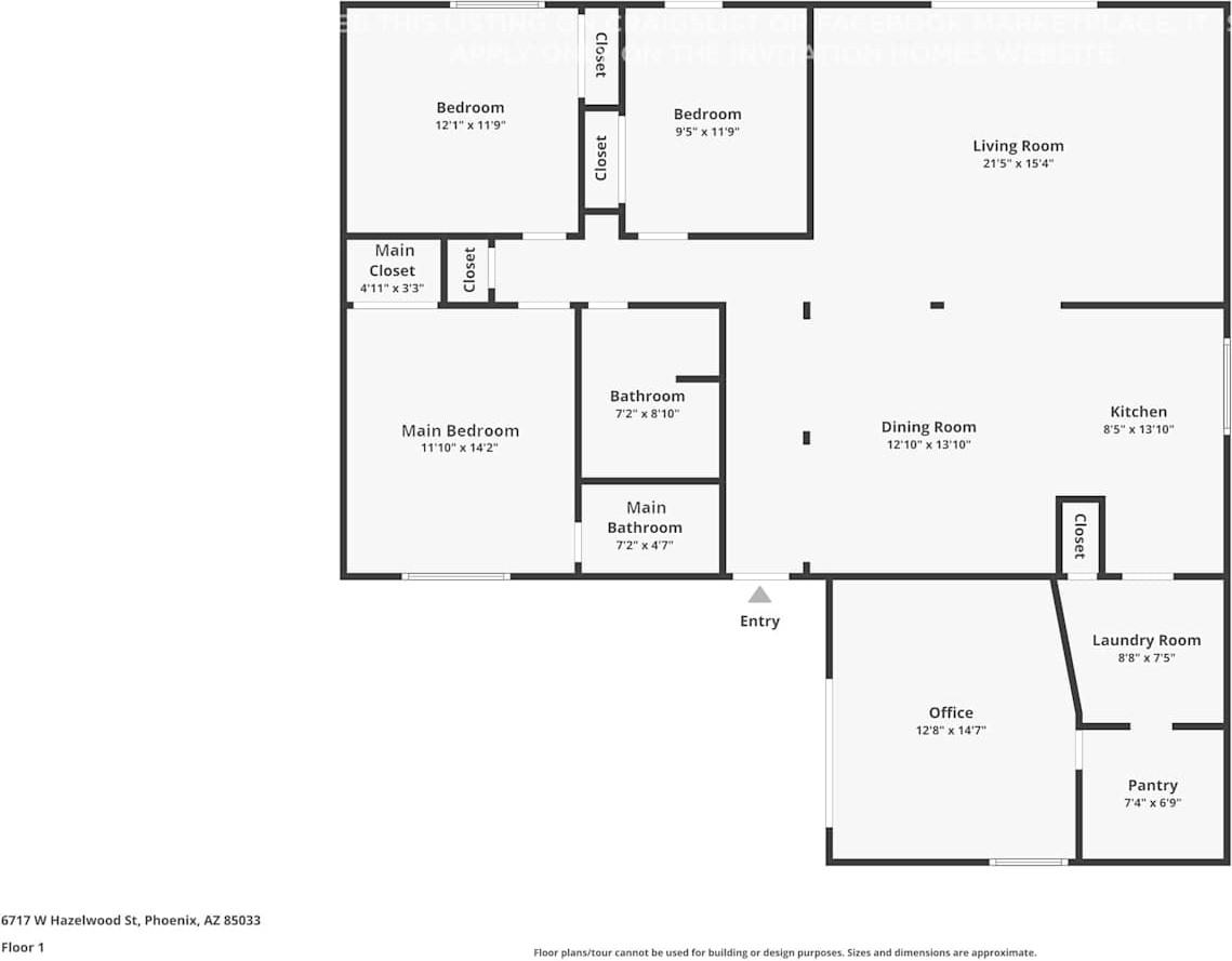 6717 W Hazelwood St - Photo 2 of 14