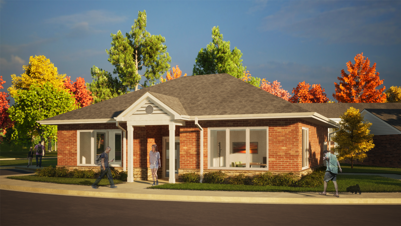 Country Acres Apartments - Photo 2 of 3
