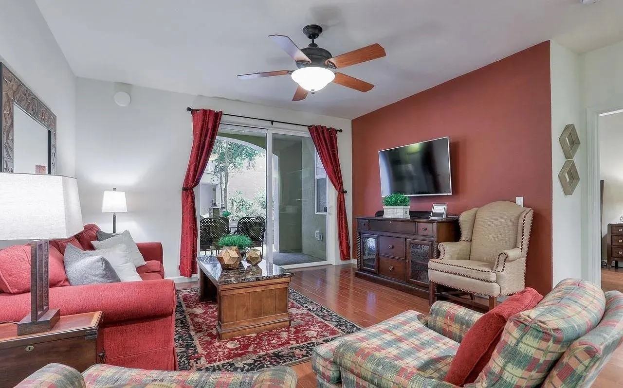 809 Auzerais Ave #4A - Photo 3 of 14