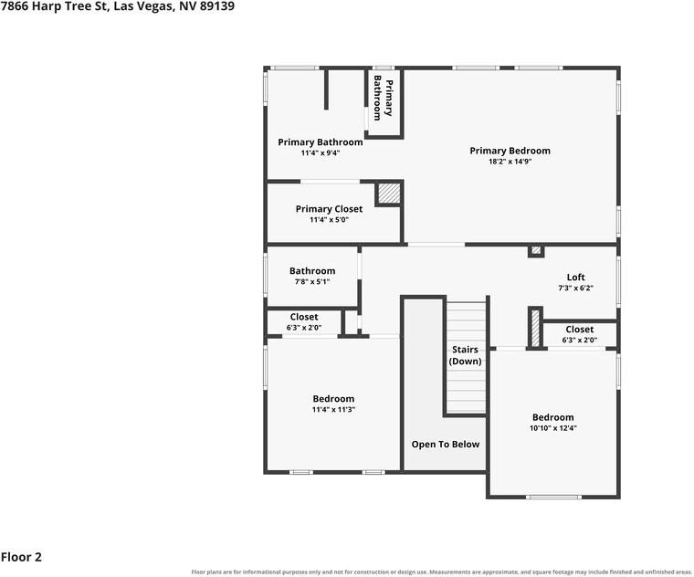 7866 Harp Tree St - Photo 3 of 17