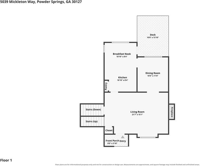 5039 Mickleton Way - Photo 3 of 18