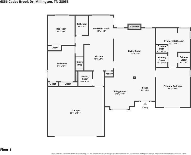 6856 Cades Brook Dr - Photo 2 of 17