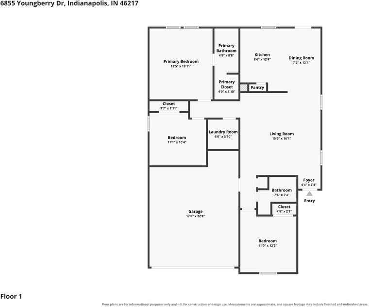 6855 Youngberry Dr - Photo 2 of 16
