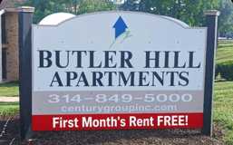 Butler Hill Apartments - Photo 1 of 1