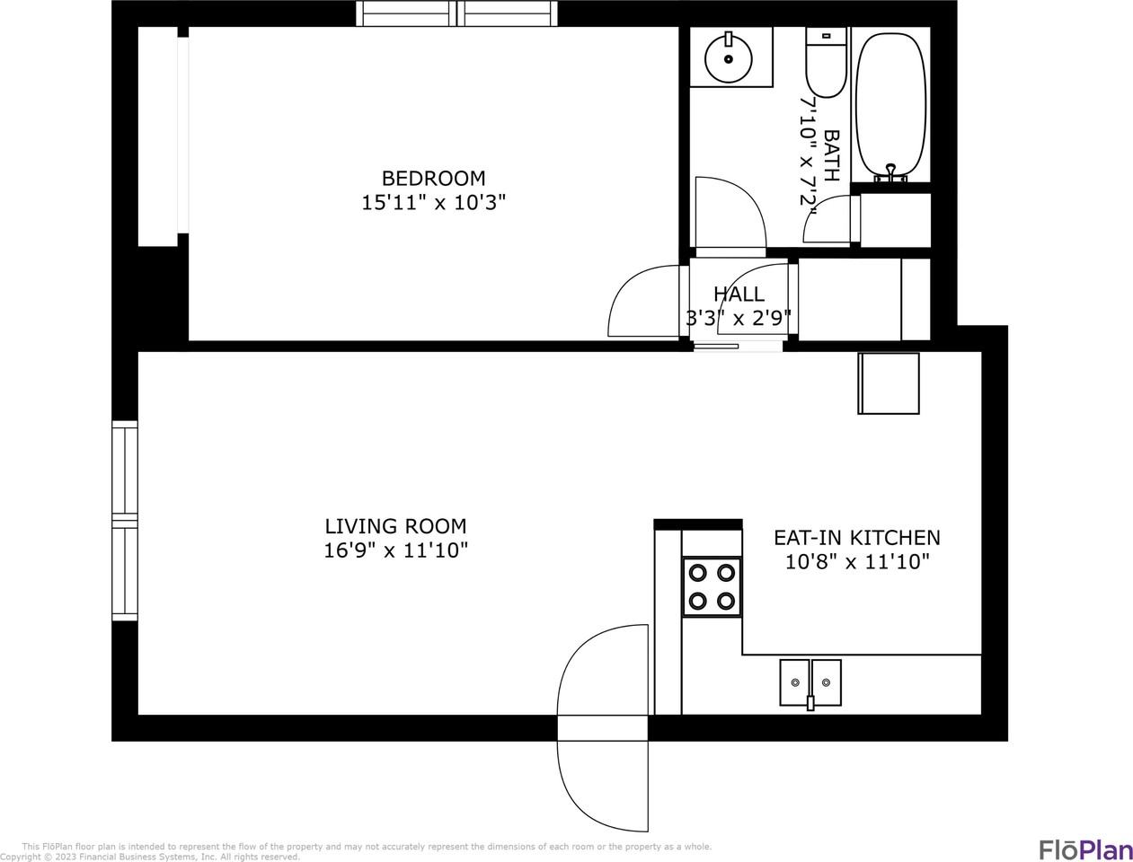 640 Cornell St #1 - Photo 7 of 20