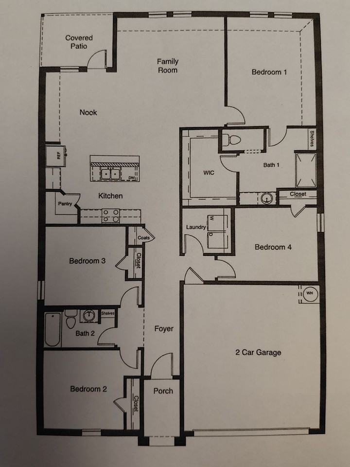 1108 Belhaven St - Photo 2 of 3