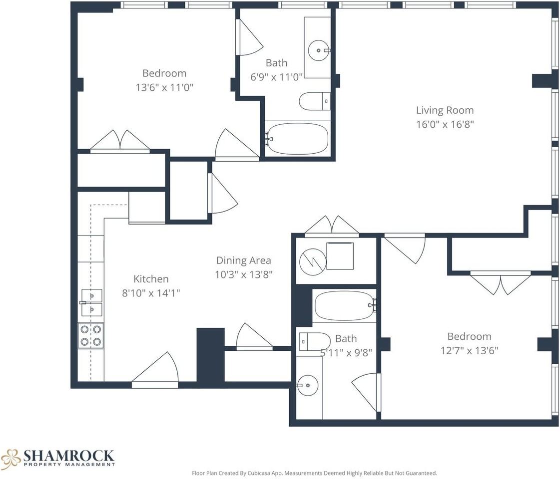 1307 Austin Ave #203 - Photo 2 of 13