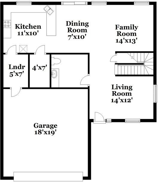 7805 Esteem St - Photo 2 of 17
