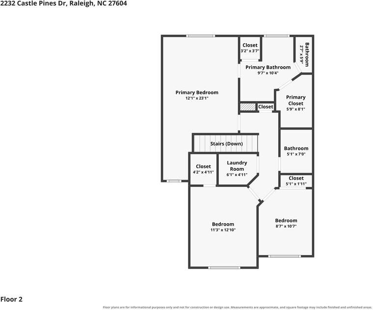 2232 Castle Pines Dr - Photo 3 of 17