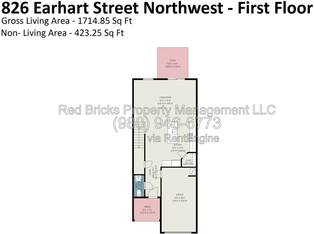 826 Earhart St - Photo 5 of 32