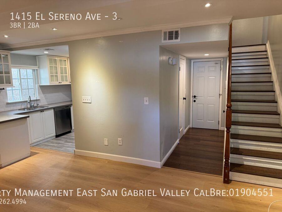 1415 El Sereno Ave #3 - Photo 2 of 17