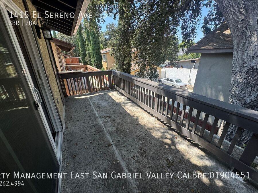 1415 El Sereno Ave #3 - Photo 7 of 17
