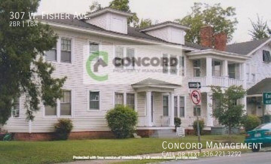 307 W Fisher Ave