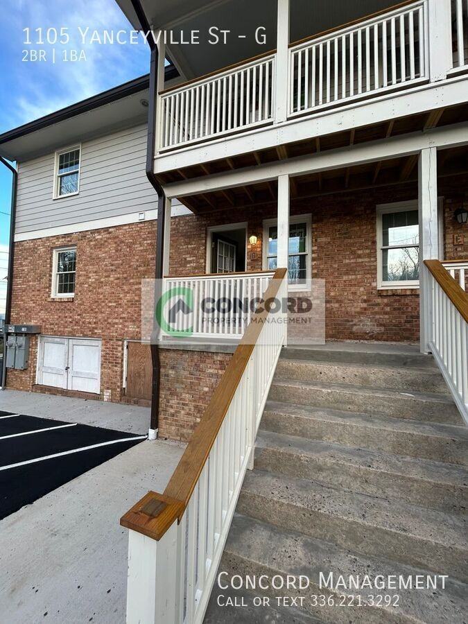 1105 Yanceyville St #G - Photo 2 of 15