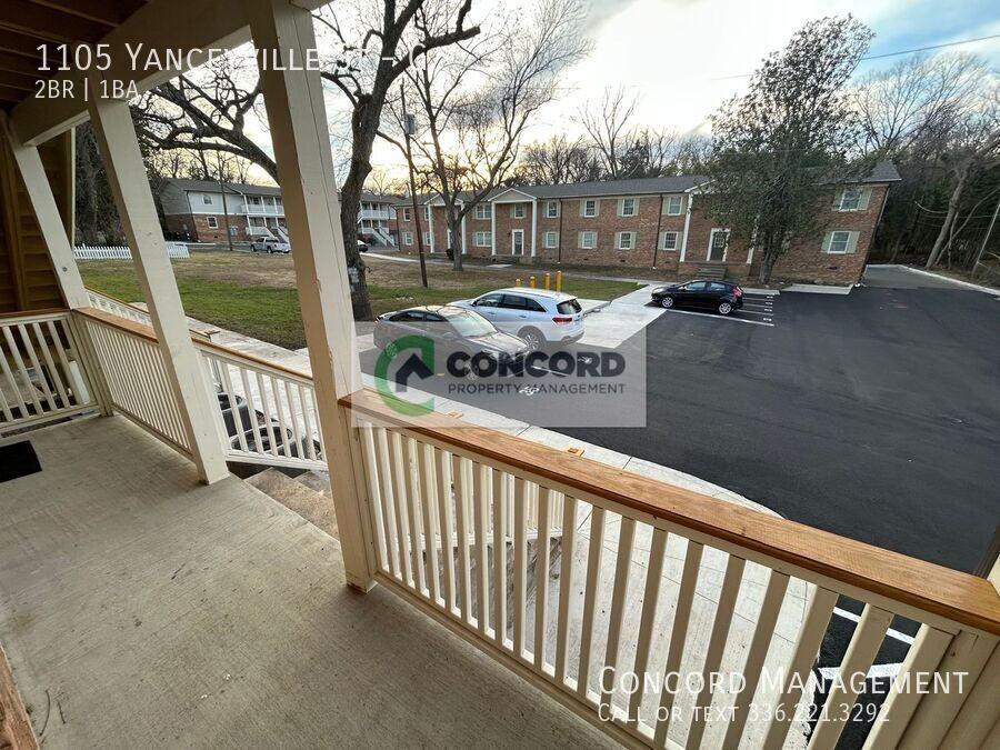 1105 Yanceyville St #G - Photo 3 of 15