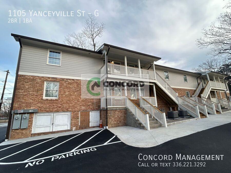 1105 Yanceyville St #G - Photo 4 of 15
