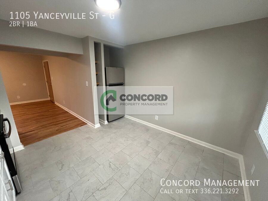 1105 Yanceyville St #G - Photo 5 of 15