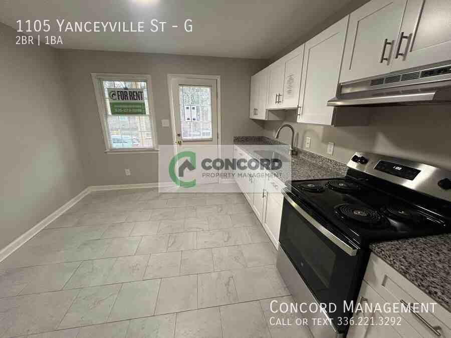 1105 Yanceyville St #G - Photo 6 of 15