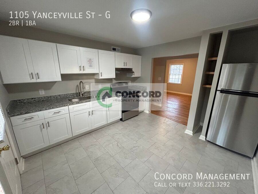 1105 Yanceyville St #G - Photo 7 of 15