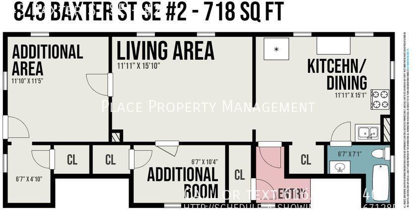 843 Baxter St Se #2 - Photo 3 of 19