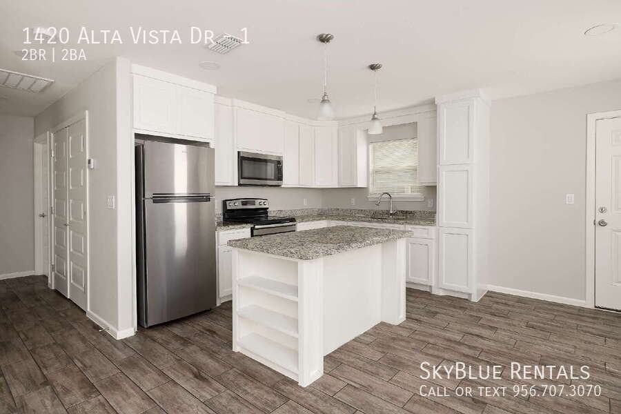 1420 Alta Vista Dr #1 - Photo 2 of 9
