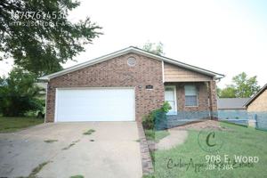 featured image of 908 E Word Ave
