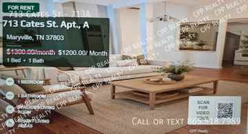 featured image of 713 Cates St #713A