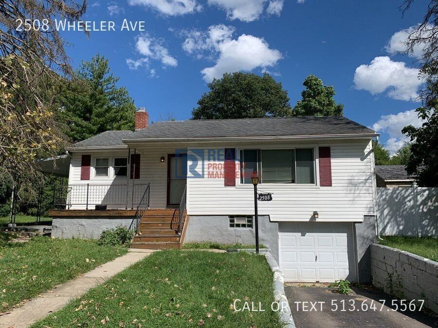 2508 Wheeler Ave