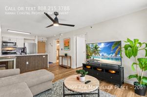 featured image of 3009 Ala Makahala Pl #206