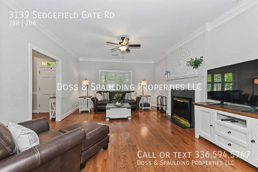 3139 Sedgefield Gate Rd - Photo 5 of 34