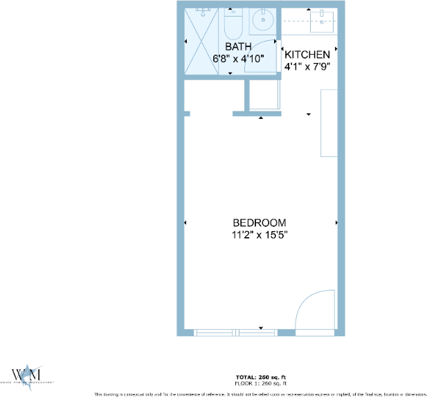 7 45th St #107 - Photo 2 of 20