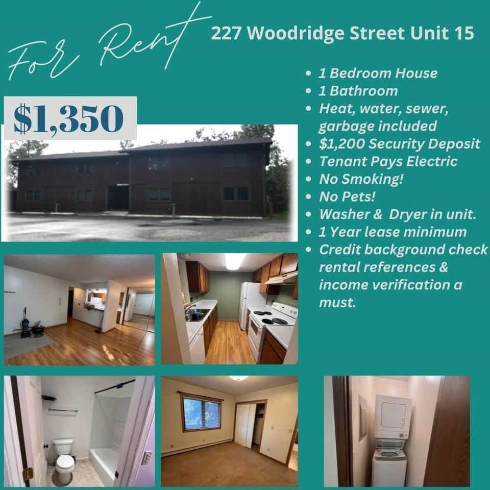 227 Woodridge St #15